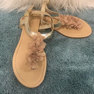 Olivia Miller flats 7-1/2 new
